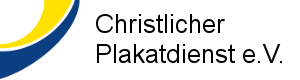Logo Christlicher Plakatdienst e.V.